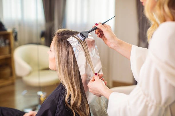 Hair Coloring